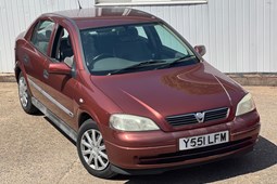 Vauxhall Astra Hatchback (98-05) 1.6i Club 5d For Sale - L J Motors, Leicester