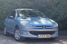 Peugeot 206 (98-09) 1.4 Look 3d For Sale - L J Motors, Leicester