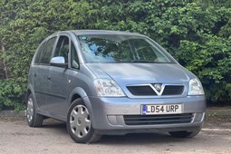 Vauxhall Meriva (03-10) 1.7 CDTi Enjoy 5d For Sale - L J Motors, Leicester