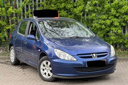 Peugeot 307 Hatchback (01-07) 2.0 S HDi (90bhp) 5d (AC) For Sale - L J Motors, Leicester