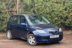 Mazda 2 (03-07) 1.4 Antares 5d For Sale - L J Motors, Leicester