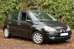 Renault Scenic (03-09) 1.6 VVT Dynamique 5d (06) For Sale - L J Motors, Leicester