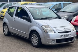 Citroen C2 (03-09) 1.4i SX 3d For Sale - L J Motors, Leicester