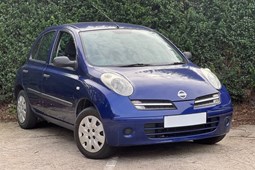 Nissan Micra Hatchback (03-10) 1.2 S 5d For Sale - L J Motors, Leicester