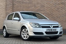 Vauxhall Astra Hatchback (04-10) 1.6i 16V Active 5d For Sale - L J Motors, Leicester