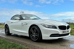 BMW Z4 Roadster (09-17) 23i sDrive Highline Edition 2d For Sale - Littlemoor Motor Company, Highbridge