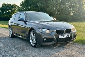 BMW 3-Series Touring (12-19) 320d xDrive M Sport 5d Step Auto For Sale - Littlemoor Motor Company, Highbridge