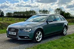 Audi A4 Avant (08-15) 2.0 TDI (163bhp) Ultra SE Technik 5d For Sale - Littlemoor Motor Company, Highbridge