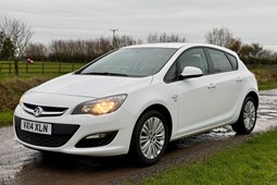 Vauxhall Astra Hatchback (09-15) 1.6i 16V Energy 5d For Sale - Littlemoor Motor Company, Highbridge