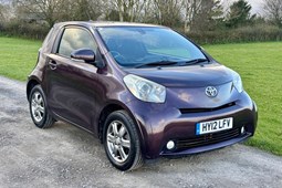 Toyota IQ (09-14) 1.0 VVT-i 2 3d For Sale - Littlemoor Motor Company, Highbridge