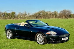 Jaguar XK8 Convertible (96-05) 4.2 S 2d Auto For Sale - Littlemoor Motor Company, Highbridge