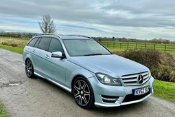 Mercedes-Benz C-Class Estate (08-14) C250 CDI AMG Sport Plus 5d Auto For Sale - Littlemoor Motor Company, Highbridge