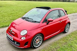 Abarth 595 Convertible (12-24) 1.4 T-Jet (140bhp) 2d For Sale - Littlemoor Motor Company, Highbridge