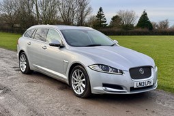 Jaguar XF Sportbrake (12-15) 2.2d Premium Luxury 5d Auto For Sale - Littlemoor Motor Company, Highbridge