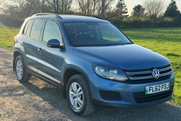 Volkswagen Tiguan (08-16) 2.0 TDi BlueMotion Tech S (110bhp) (2WD) 5d For Sale - Littlemoor Motor Company, Highbridge