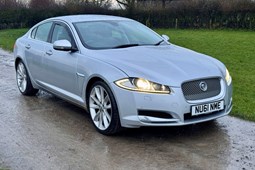 Jaguar XF Saloon (08-15) 2.2d Premium Luxury 4d Auto For Sale - Littlemoor Motor Company, Highbridge