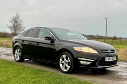 Ford Mondeo Hatchback (07-14) 2.0 TDCi (140bhp) Titanium X Business Edition 5d For Sale - Littlemoor Motor Company, Highbridge