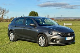 Fiat Tipo Hatchback (16-23) Easy Plus 1.3 MultiJet II 95hp 5d For Sale - Littlemoor Motor Company, Highbridge