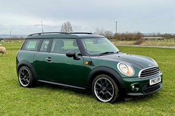 MINI Clubman (07-14) 1.6 D (08/10 on) 5d For Sale - Littlemoor Motor Company, Highbridge