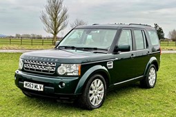 Land Rover Discovery (04-17) 3.0 SDV6 (255bhp) XS 5d Auto For Sale - Littlemoor Motor Company, Highbridge