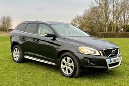 Volvo XC60 (08-17) 2.4D (175bhp) SE Lux Premium 2WD 5d Geartronic For Sale - Littlemoor Motor Company, Highbridge