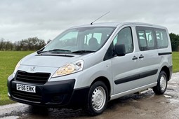 Peugeot Expert Tepee (07-15) 2.0 HDi L1 (98bhp) Comfort (9 Seats) 5d For Sale - Littlemoor Motor Company, Highbridge