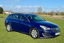 Vauxhall Insignia Sports Tourer (09-17) 2.0 CDTi (140bhp) ecoFLEX Tech Line 5d For Sale - Littlemoor Motor Company, Highbridge