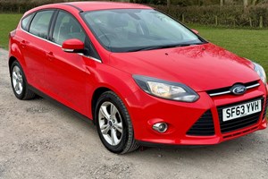 Ford Focus Hatchback (11-18) 1.6 Zetec 5d For Sale - Littlemoor Motor Company, Highbridge