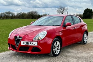 Alfa Romeo Giulietta (10-20) 1.4 TB Progression 5d For Sale - Littlemoor Motor Company, Highbridge
