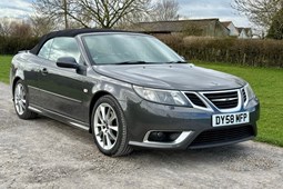 Saab 9-3 Convertible (03-11) 2.0T Aero Anniversary 2d Auto For Sale - Littlemoor Motor Company, Highbridge