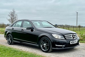 Mercedes-Benz C-Class Saloon (07-14) C250 CDI AMG Sport Edition (Premium) 4d Auto For Sale - Littlemoor Motor Company, Highbridge