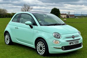 Fiat 500 Hatchback (08-24) 1.2 Lounge (09/15-) 3d For Sale - Littlemoor Motor Company, Highbridge