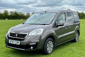 Peugeot Partner Tepee (08-18) 1.6 BlueHDi (75bhp) Active 5d For Sale - Littlemoor Motor Company, Highbridge