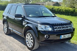 Land Rover Freelander (06-14) 2.2 SD4 XS 5d Auto For Sale - Littlemoor Motor Company, Highbridge
