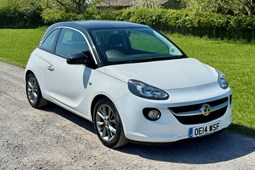 Vauxhall Adam (12-19) 1.4i Jam 3d For Sale - Littlemoor Motor Company, Highbridge