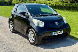 Toyota IQ (09-14) 1.0 VVT-i 3d For Sale - Littlemoor Motor Company, Highbridge