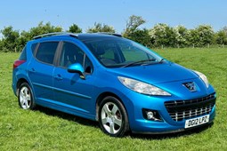 Peugeot 207 SW (07-13) 1.6 HDi (92bhp) Allure 5d For Sale - Littlemoor Motor Company, Highbridge
