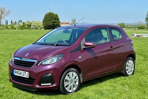 Peugeot 108 (14-22) 1.0 Active 3d For Sale - Littlemoor Motor Company, Highbridge