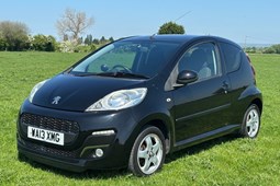 Peugeot 107 (05-14) 1.0 Allure (2012) 3d For Sale - Littlemoor Motor Company, Highbridge