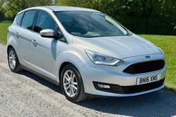Ford C-MAX (10-19) 1.5 TDCi Zetec 5d For Sale - Littlemoor Motor Company, Highbridge