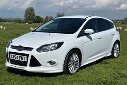 Ford Focus Hatchback (11-18) 1.6 TDCi Zetec S 5d For Sale - Littlemoor Motor Company, Highbridge