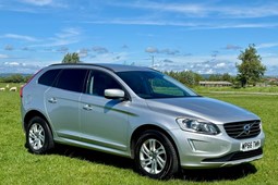Volvo XC60 (08-17) D4 (190bhp) SE Nav 5d For Sale - Littlemoor Motor Company, Highbridge