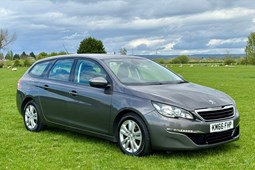 Peugeot 308 SW (14-21) 1.6 BlueHDi (120bhp) Active 5d For Sale - Littlemoor Motor Company, Highbridge