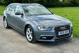 Audi A4 Avant (08-15) 2.0 TDI (163bhp) Ultra SE Technik 5d For Sale - Littlemoor Motor Company, Highbridge