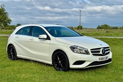 Mercedes-Benz A-Class (13-18) A180 BlueEFFICIENCY SE 5d Auto For Sale - Littlemoor Motor Company, Highbridge