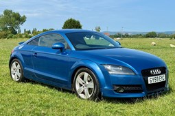 Audi TT Coupe (06-14) 2.0 TDI Quattro 2d For Sale - Littlemoor Motor Company, Highbridge