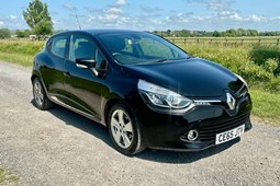 Renault Clio Hatchback (12-19) 1.2 16V Dynamique Nav 5d For Sale - Littlemoor Motor Company, Highbridge