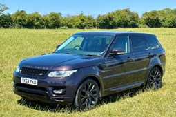 Land Rover Range Rover Sport (13-22) 3.0 SDV6 HSE 5d Auto For Sale - Littlemoor Motor Company, Highbridge