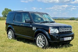 Land Rover Discovery (04-17) 3.0 SDV6 (255bhp) HSE 5d Auto For Sale - Littlemoor Motor Company, Highbridge