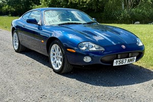 Jaguar XK8 Coupe (96-05) 4.0 2d Auto For Sale - Littlemoor Motor Company, Highbridge